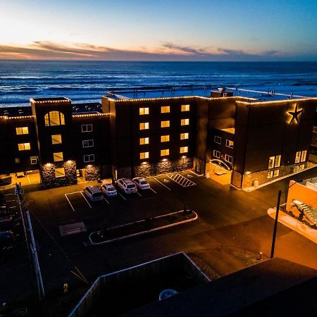 Starfish Manor Oceanfront Hotel Линкольн-Сити Экстерьер фото