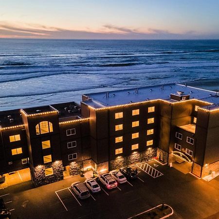 Starfish Manor Oceanfront Hotel Линкольн-Сити Экстерьер фото