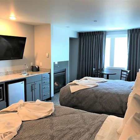 Starfish Manor Oceanfront Hotel Линкольн-Сити Экстерьер фото
