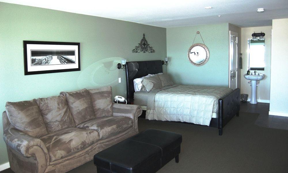 Starfish Manor Oceanfront Hotel Линкольн-Сити Экстерьер фото