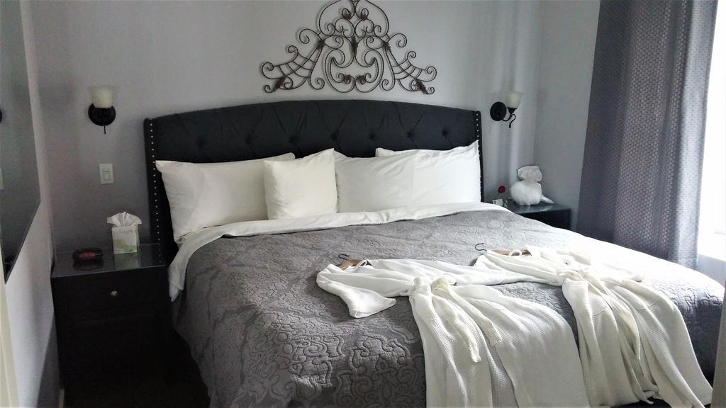 Starfish Manor Oceanfront Hotel Линкольн-Сити Экстерьер фото