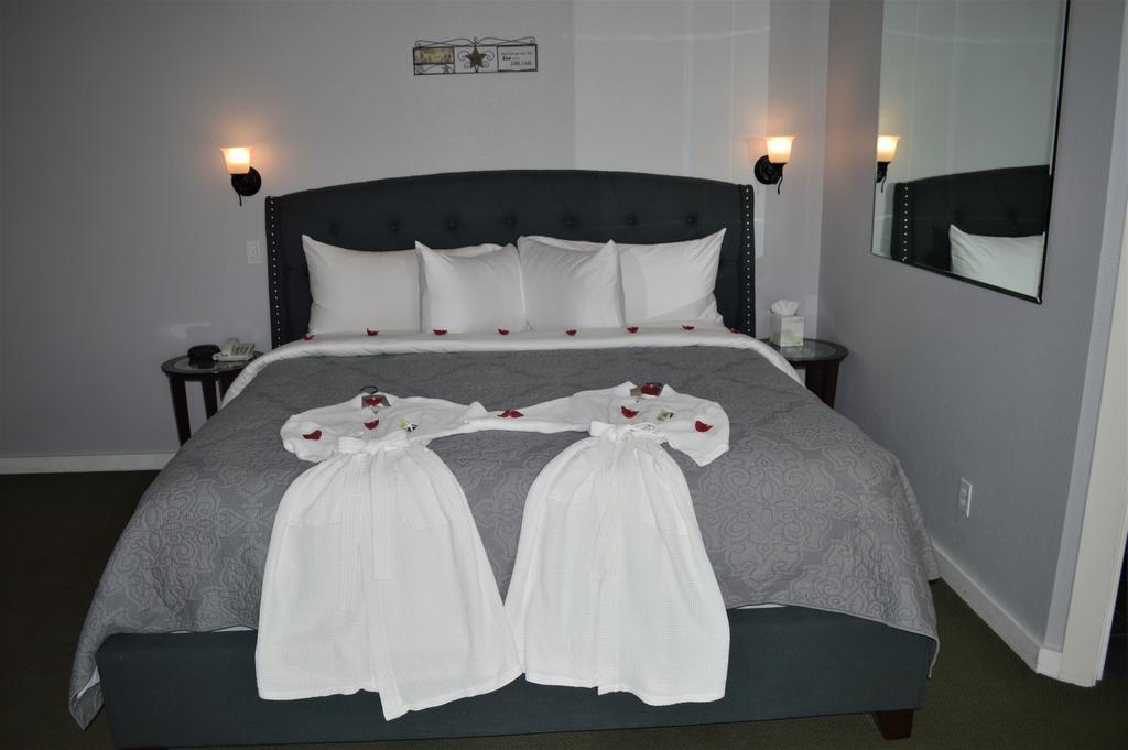 Starfish Manor Oceanfront Hotel Линкольн-Сити Экстерьер фото