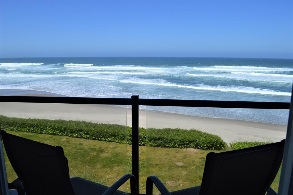 Starfish Manor Oceanfront Hotel Линкольн-Сити Экстерьер фото