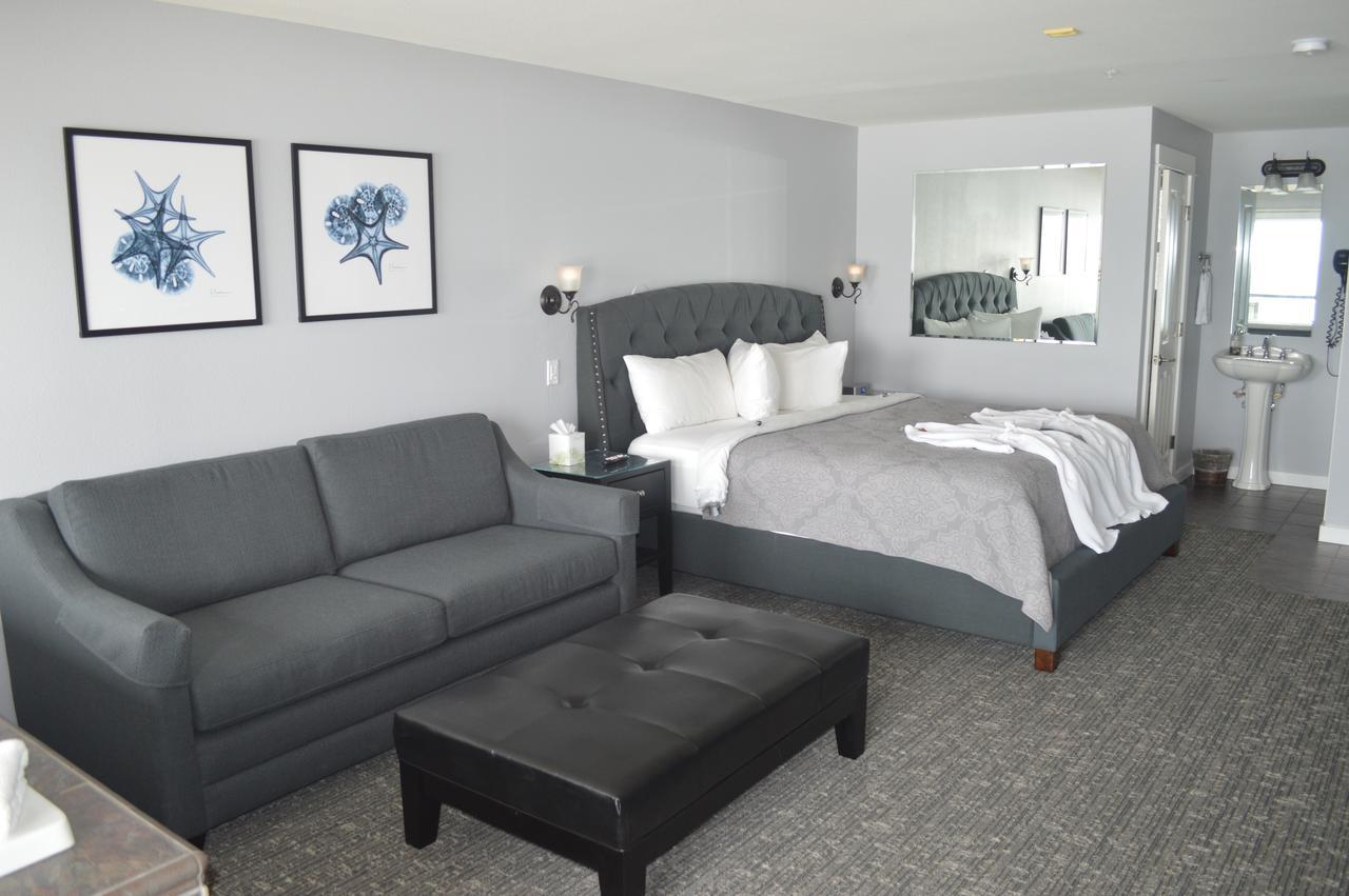 Starfish Manor Oceanfront Hotel Линкольн-Сити Экстерьер фото
