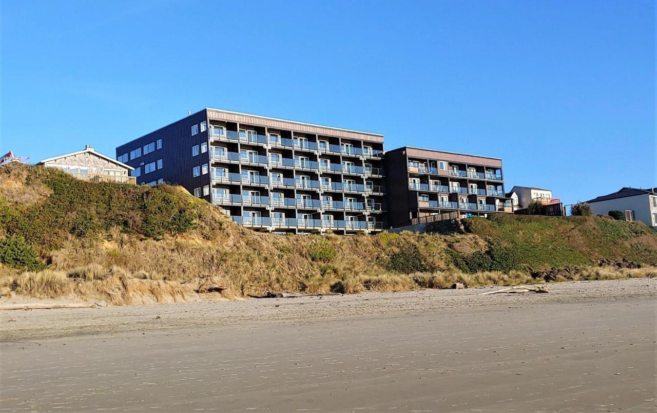 Starfish Manor Oceanfront Hotel Линкольн-Сити Экстерьер фото