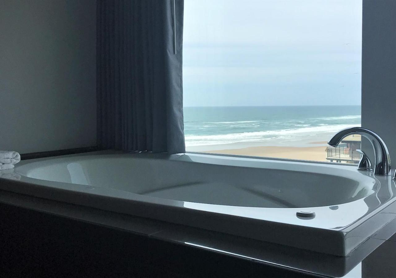 Starfish Manor Oceanfront Hotel Линкольн-Сити Экстерьер фото